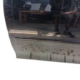 PORTA TRASEIRA ESQUERDA MITSUBISHI PAJERO SPORT 2005 À 2011