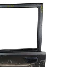 PORTA TRASEIRA ESQUERDA MITSUBISHI L200 1992 Á 2006 