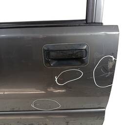 PORTA TRASEIRA ESQUERDA MITSUBISHI L200 1992 Á 2006 