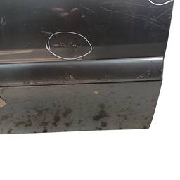 PORTA TRASEIRA ESQUERDA MITSUBISHI L200 1992 Á 2006 