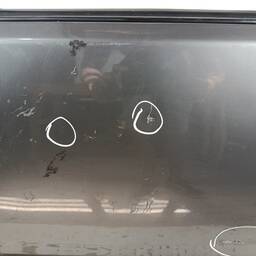 PORTA TRASEIRA ESQUERDA MITSUBISHI L200 1992 Á 2006 