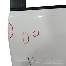 PORTA TRASEIRA ESQUERDA GM S10 2012 2013 Á 2021 2022