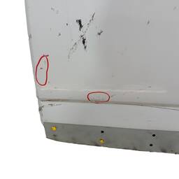 PORTA TRASEIRA ESQUERDA GM S10 2012 2013 Á 2021 2022