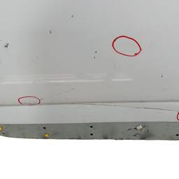 PORTA TRASEIRA ESQUERDA GM S10 2012 2013 Á 2021 2022