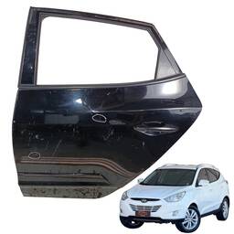 PORTA TRASEIRA ESQUERDA HYUNDAI IX35 2010 2011 À 2021 2022