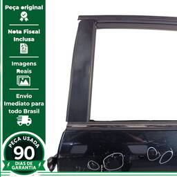 PORTA TRASEIRA ESQUERDA GM CAPTIVA 2008 2009 2010 Á 2017