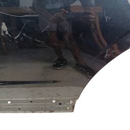 PORTA TRASEIRA ESQUERDA GM CAPTIVA 2008 2009 2010 Á 2017