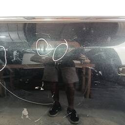 PORTA TRASEIRA ESQUERDA GM CAPTIVA 2008 2009 2010 Á 2017