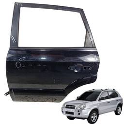 PORTA TRASEIRA ESQUERDA HYUNDAI TUCSON 2005 2006 Á 2016 2017