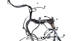 CHICOTE MOTOR RENAULT SCENIC 1.6 16V 2008 8200454345