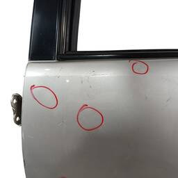 PORTA TRASEIRA ESQUERDA TOYOTA SW4 2006 2007 A 2014 2015