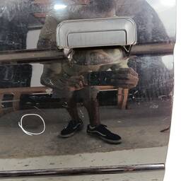 PORTA TRASEIRA ESQUERDA L200 OUTDOOR 2005 2006 Á 2010 2011