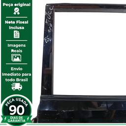 PORTA TRASEIRA ESQUERDA MITSUBISHI PAJERO FULL 2001 Á 2021