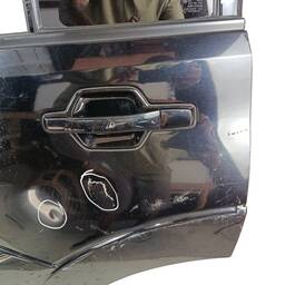 PORTA TRASEIRA ESQUERDA MITSUBISHI PAJERO FULL 2001 Á 2021