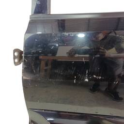 PORTA TRASEIRA ESQUERDA MITSUBISHI PAJERO FULL 2001 Á 2021