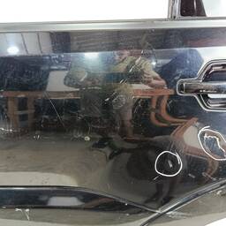 PORTA TRASEIRA ESQUERDA MITSUBISHI PAJERO FULL 2001 Á 2021