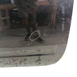 PORTA TRASEIRA ESQUERDA NISSAN FRONTIER 2008 2009 Á 2016