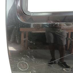 PORTA TRASEIRA ESQUERDA NISSAN FRONTIER 2008 2009 Á 2016