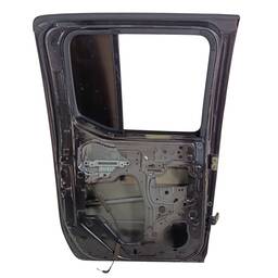 PORTA TRASEIRA ESQUERDA NISSAN FRONTIER 2008 2009 Á 2016