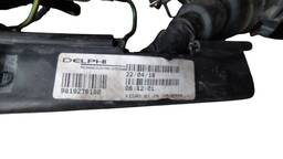 CHICOTE CAIXA FUSIVEL MOTOR CITROEN AIRCROSS 1.6 2017 AUTOMA