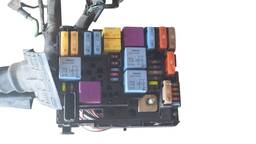 CHICOTE CAIXA FUSIVEL MOTOR CITROEN AIRCROSS 1.6 2017 AUTOMA