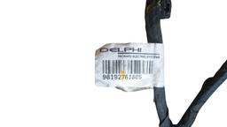 CHICOTE CAIXA FUSIVEL MOTOR CITROEN AIRCROSS 1.6 2017 AUTOMA