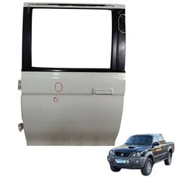 PORTA TRASEIRA ESQUERDA MITSUBISHI L200 OUTDOOR 2005 À 2011