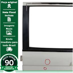 PORTA TRASEIRA ESQUERDA MITSUBISHI L200 OUTDOOR 2005 À 2011