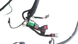 CHICOTE CAIXA FUSIVEL MOTOR CITROEN AIRCROSS 1.6 2017 AUTOMA