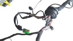 CHICOTE CAIXA FUSIVEL MOTOR CITROEN AIRCROSS 1.6 2017 AUTOMA