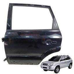PORTA TRASEIRA ESQUERDA TUCSON 2005 2006 A 2017