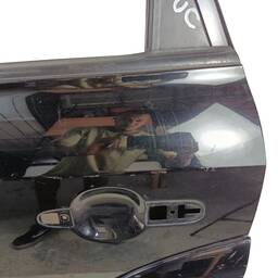 PORTA TRASEIRA ESQUERDA TUCSON 2005 2006 A 2017