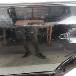 PORTA TRASEIRA ESQUERDA TUCSON 2005 2006 A 2017