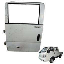PORTA TRASEIRA ESQUERDA KIA BONGO CABINE DUPLA 2005 A 2012