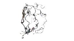 Chicote Motor Carroceria Citroen C4 Picasso 2.0 16v 2010 Aut