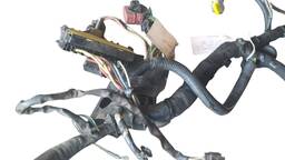 CHICOTE MOTOR CARROCERIA CITROEN C4 PICASSO 2.0 16V 2010 