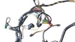 CHICOTE MOTOR CARROCERIA CITROEN C4 PICASSO 2.0 16V 2010 