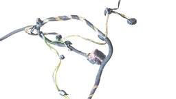 CHICOTE MOTOR CARROCERIA CITROEN C4 PICASSO 2.0 16V 2010 