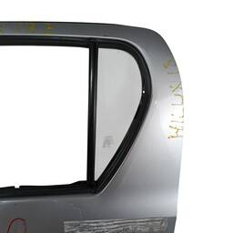 PORTA TRASEIRA ESQUERDA TOYOTA HILUX 2016 2017 A 2025 2026