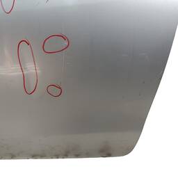 PORTA TRASEIRA ESQUERDA TOYOTA HILUX 2016 2017 A 2025 2026