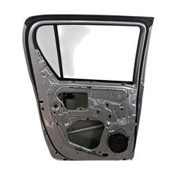 PORTA TRASEIRA ESQUERDA TOYOTA HILUX 2016 2017 A 2025 2026