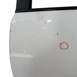 PORTA TRASEIRA ESQUERDA JEEP COMPASS 2012 2013 Á 2015