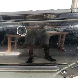 PORTA TRASEIRA ESQUERDA LAND ROVER FREELANDER 1 2003 Á 2006