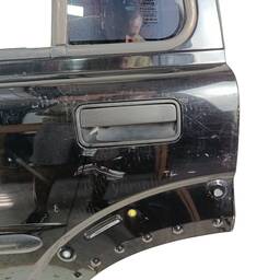 PORTA TRASEIRA ESQUERDA LAND ROVER FREELANDER 1 2003 Á 2006