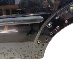 PORTA TRASEIRA ESQUERDA LAND ROVER FREELANDER 1 2003 Á 2006