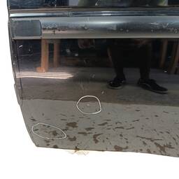 PORTA TRASEIRA ESQUERDA LAND ROVER FREELANDER 1 2003 Á 2006