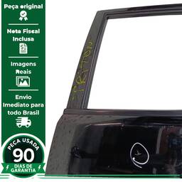 PORTA TRASEIRA ESQUERDA MITSUBISHI TRITON 2008 Á 2017
