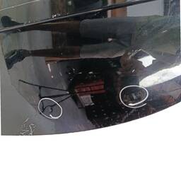 PORTA TRASEIRA ESQUERDA MITSUBISHI TRITON 2008 Á 2017