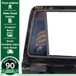 PORTA TRASEIRA DIREITA LAND ROVER FREELANDER 1 2003 A 2006