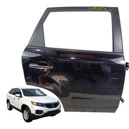 PORTA TRASEIRA DIREITA KIA SORENTO 2010 2011 A 2014 2015